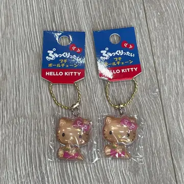 통통한 볼체인 선번 키티