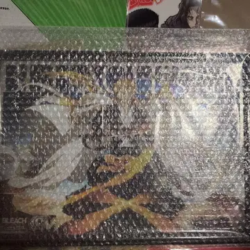 BLEACH 메탈 포스터 브레솔 쿠로사키 이치고