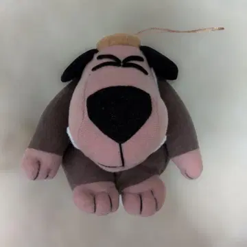 레트로 프라이즈 치키치키 머신 대격전 켄켄 봉제 인형