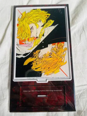 문호 스트레이독스 STORM BRINGER 1 애니메이트 아크릴 스탠드