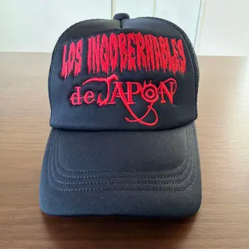 신일본 프로레슬링 나이토 테츠야 로스 인고베르나블레스 데 하폰 메쉬 캡