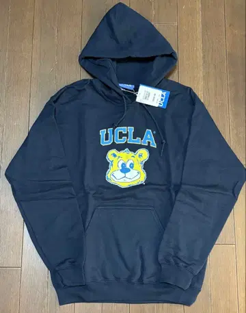 새상품 FREAK'S STORE 프릭스스토어 UCLA 후드티 네이비