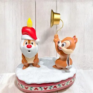 칩앤데일 LED 라이트 DISNEY CHRISTMAS 디즈니 스토어