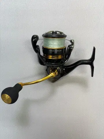 LEGALES LEGEND LT4000-CXH 스피닝 릴