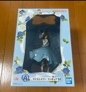 라이스 샤워 피규어 BANDAI 제일복권