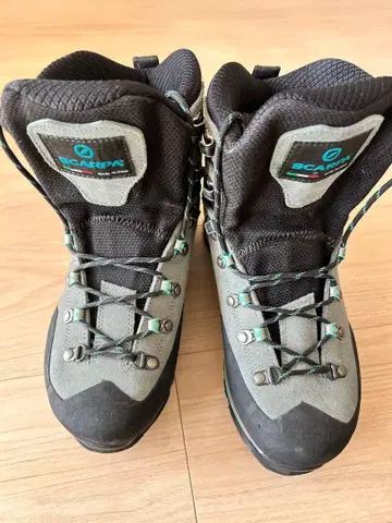 스컬파 등산화 만타 테크 GTX WMN EU38