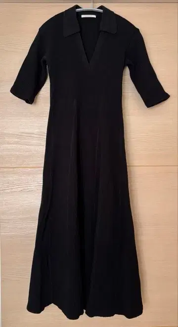 GALLARDA GALANTE 개럴개런트 와플 폴로 원피스