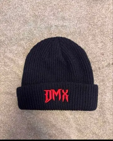 DMX 니트 캡 HIPHOP y2k 2pac dre 에미넴