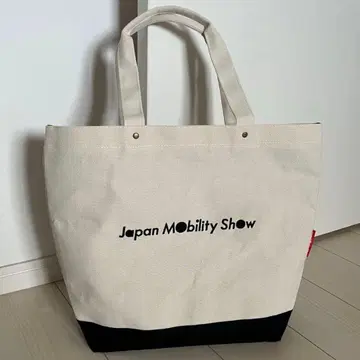 재팬 모빌리티 쇼 토트백 2025