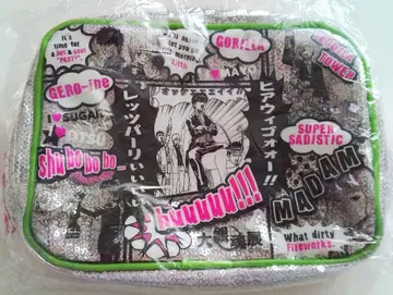 은혼 대은혼전파티 파우치 사카타 긴토키 히지카타 토시로