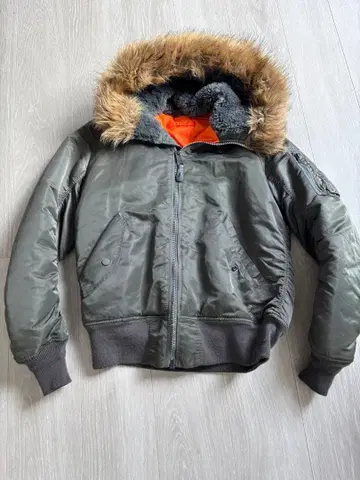 밀리터리 자켓 올리브 그린