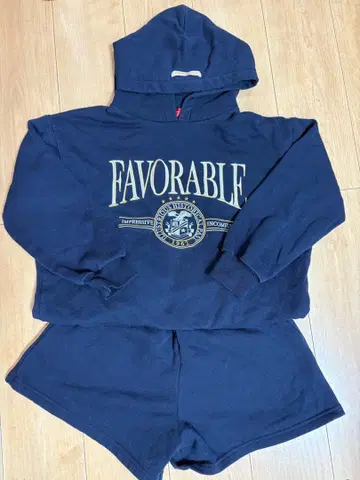 레피피 아르마리오 네이비 셋업 M