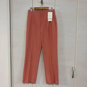 United arrows 핑크 슬랙스 34 사이즈