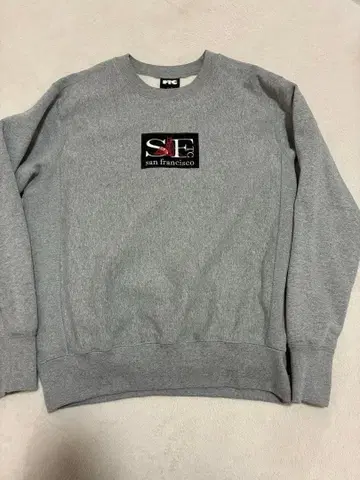 FTC 맨투맨 트레이닝복