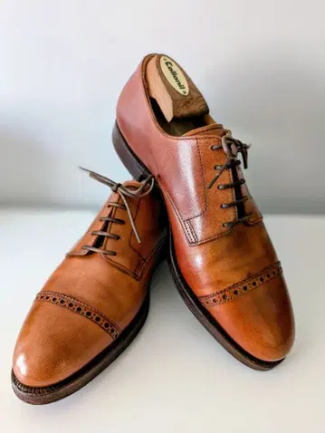 크로켓 & 존스 드레스 슈즈