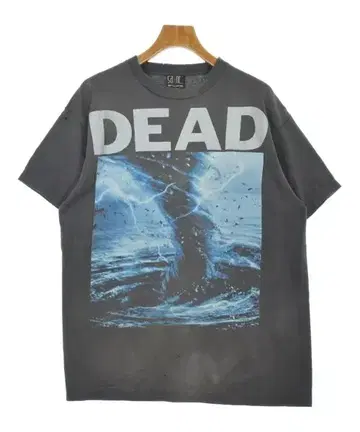 SAINT MICHAEL 티셔츠 남성용