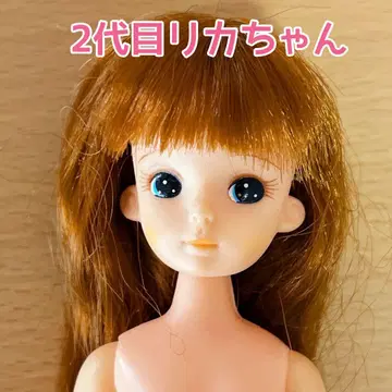 2대 리카짱 본체