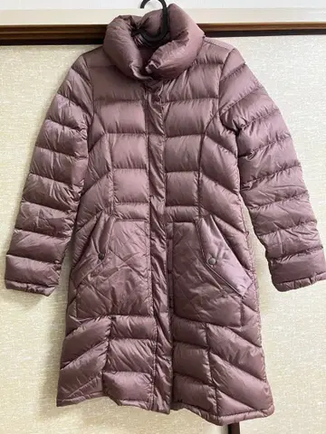 EB900 프리미엄 구스 다운 롱 다운 자켓