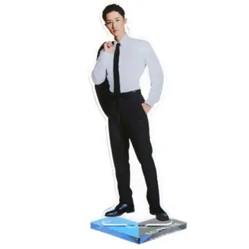 24  이와모토 테루 아크릴 스탠드