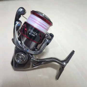 시마노 16 스트라딕 CI4+ 2500HGS SHIMANO