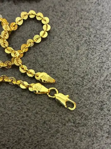 750 ITARY 목걸이 50cm