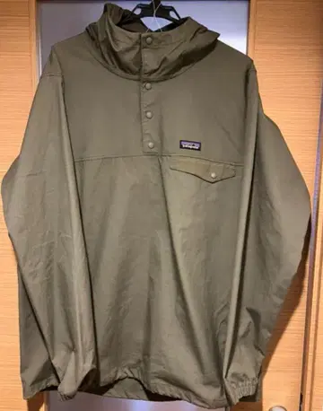 Patagonia Maple Grove Snap-T Pullover