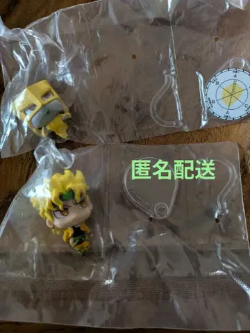 죠죠스타콜렉션 2개 세트