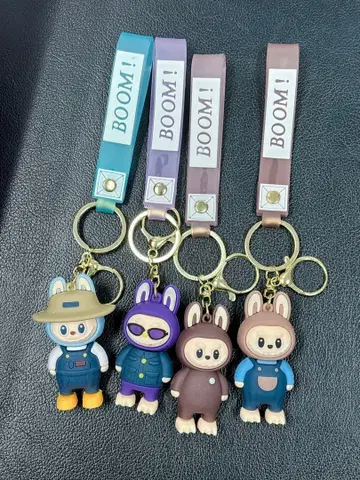 러브럽 LABUBU 키링