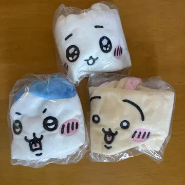 치이카와 헤어밴드 컬렉션 치이카와, 하치와레, 토끼