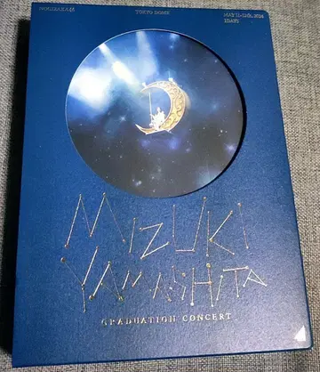 노기자카46 야마시타 미즈키 졸업 콘서트 DVD