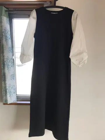 [택 포함 새상품] ROPE PICNIC 롱 원피스