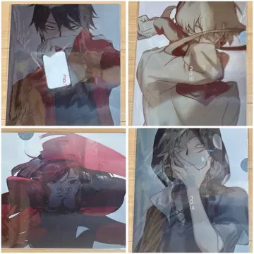 카게로우 프로젝트 카게프로 클리어 파일 시즈 1st PLACE