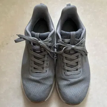 CEDAR CREST 사라만다 3 슬립온 슈즈 26.0cm 그레이