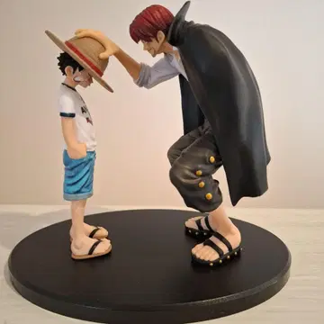 원피스 샹크스 루피 피규어 제일복권 에모셔널 시리즈