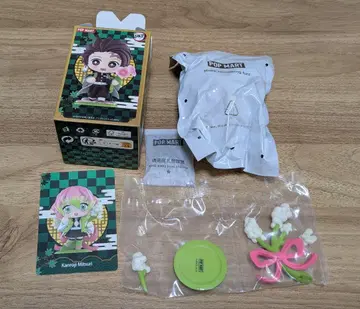 POP MART 귀멸의 칼날 칸로지 미츠리