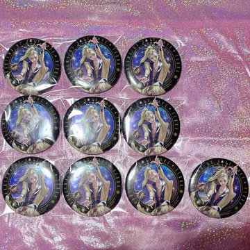 카리스마 테라 1st 블레이크 캔뱃지