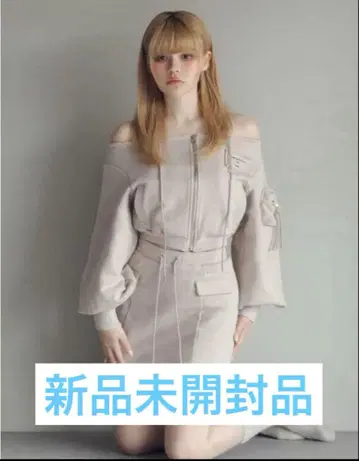 andmary Cherie offshoulder set up AM0791