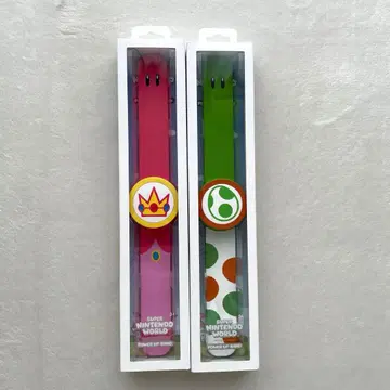 파워업 밴드 피치 요시