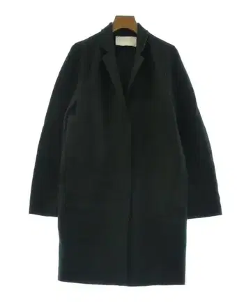 HARRIS WHARF LONDON 체스터 코트 여성용