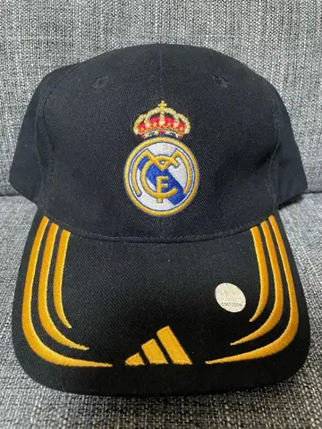 [ 스페인 구매 ] 레알 마드리드 캡