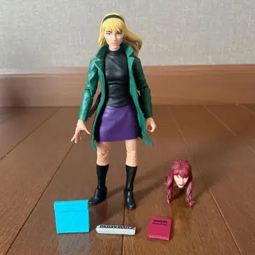 마블 레전드 그웬 스테이시