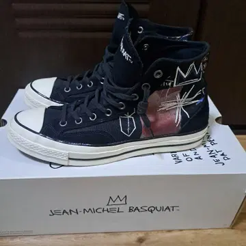 CONVERSE JEAN-MICHEL BASQUIAT