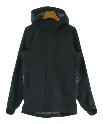 HERNO 남성용 마운틴 후드티