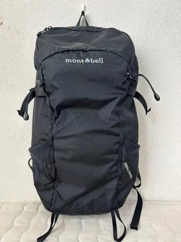 mont-bell DENALI PACK 25 블랙 25L