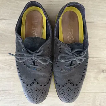 콜한 스니커즈 제로 그랜드 US 7 1/2M 25.5cm 네이비