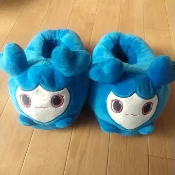 GIGO 한정판! TWICE LOVELYS 봉제 인형 슬리퍼 쯔위