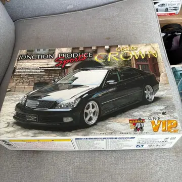 칭다오 JUNCTION PRODUCE GRS182 CROWN 1/24