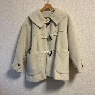 SONA 아우터 더플 코트