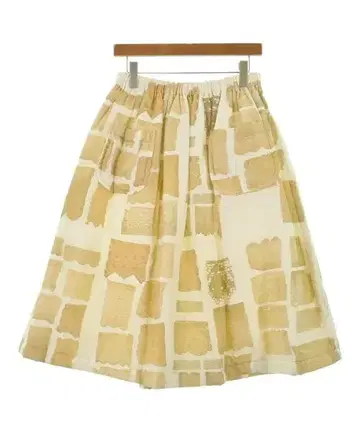 TAO 롱 맥시 길이 스커트 여성용