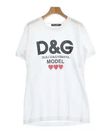 DOLCE&GABBANA 티셔츠컷소 여성용